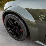 2015-2023 Dodge Charger SRT Hellcat Style Widebody Kit - Vicrez