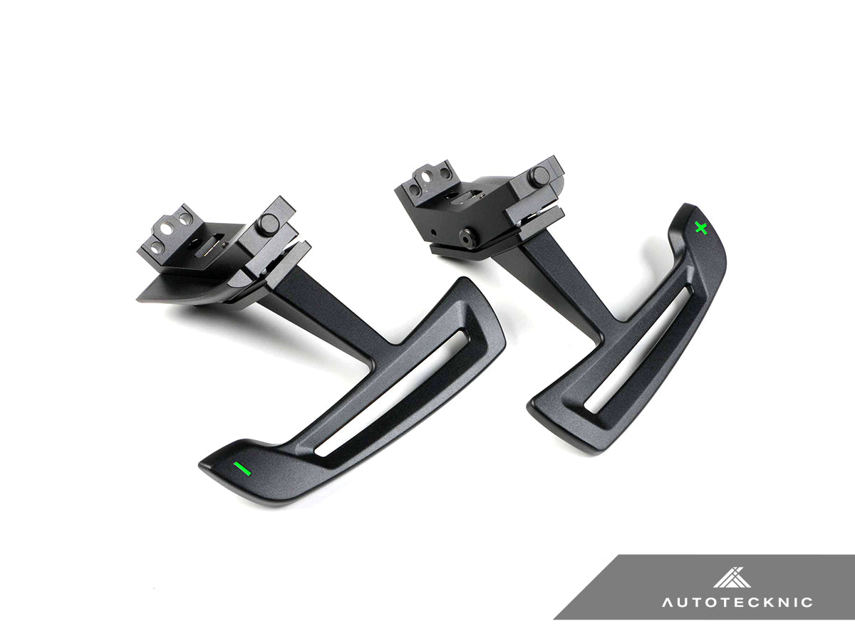 AutoTecknic Magnetic RS Shift Paddles - Porsche Vehicles