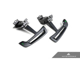 AutoTecknic Magnetic RS Shift Paddles - Porsche Vehicles