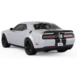 Hellcat Redeye Style Widebody Matte Black Wheel - Vicrez