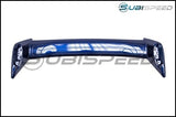 OLM STI Style Paint Matched Spoiler - Lapis Blue - 2015-2021 Subaru WRX / STI