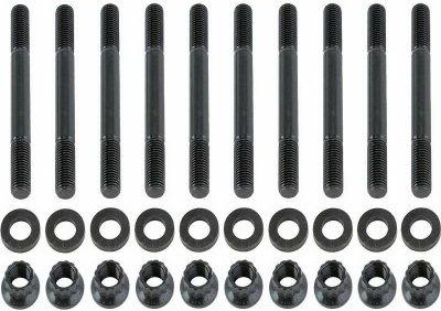Lug Nuts, Bolts, Studs
