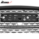 2019-2021 GMC Sierra 1500 Base SLE SLT Elevation Denali Hood Grille