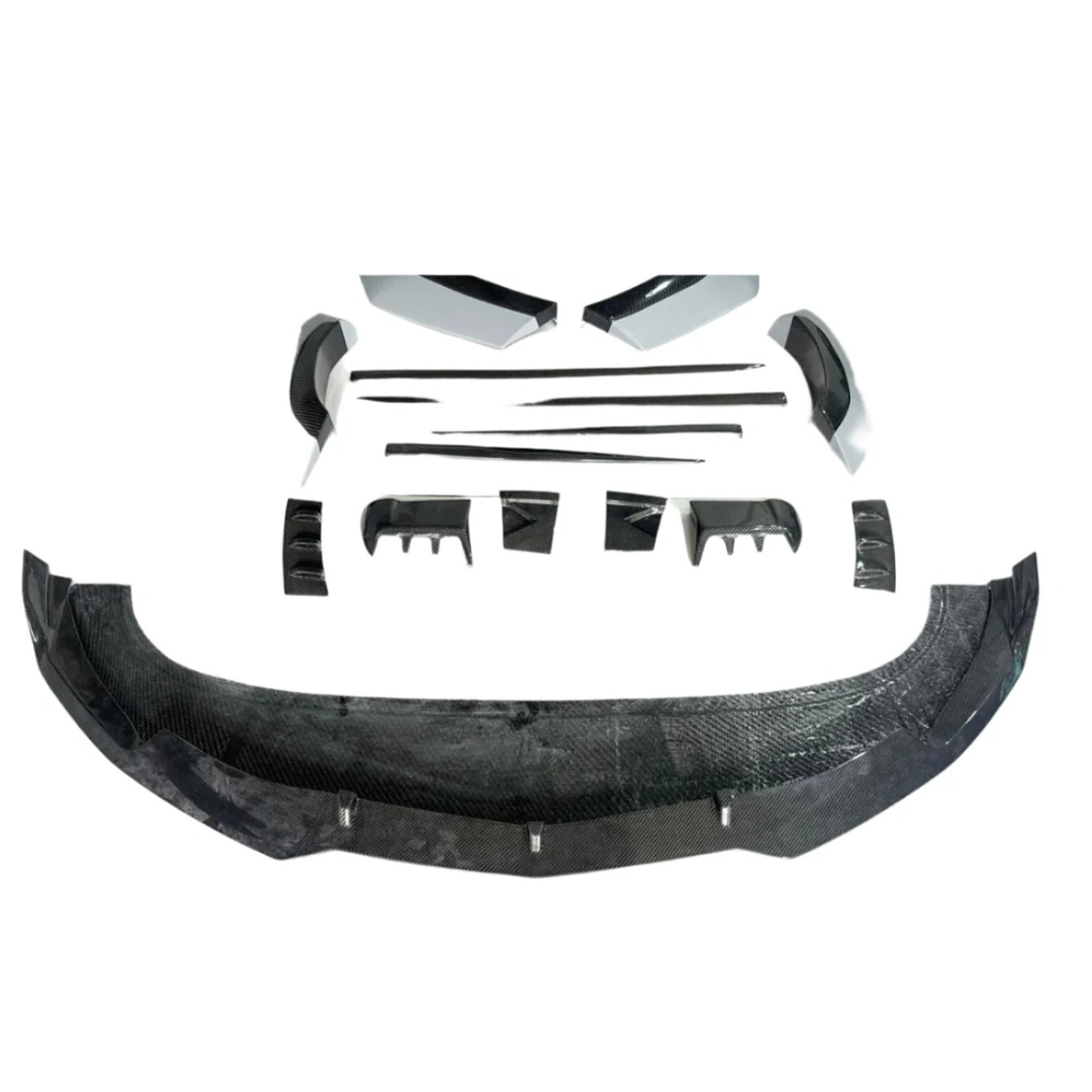 Prepreg Carbon Fiber Aero Body Kit for Lamborghini Urus