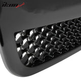 2007-2010 Ford Explorer Sport Trac Front Bumper Hood Grille Grill ABS