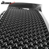 2007-2010 Ford Explorer Sport Trac Front Bumper Hood Grille Grill ABS