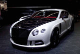 2012-2015 Bentley Continental V8 GT   GTC   V8S - W12 GT   GTC   SPEED MSY Style Body Kit