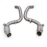 Catted Race Stainless 300 Cell Downpipe for Mercedes Benz AMG GT63 GT63S 4.0T