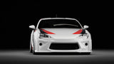 Front Bumper – Toyota/Scion/Subaru GT86/FRS/BRZ (ZC6 2012-2020)
