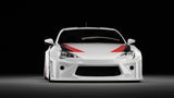Front Bumper – Toyota/Scion/Subaru GT86/FRS/BRZ (ZC6 2012-2020)