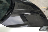2008-2016 Nissan GTR R35 CBA  DBA GTC Style Carbon Fiber Hood