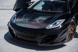 2011-2014 McLaren MP4 12C P1 Style Hood