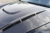 2011-2014  Porsche Cayenne 958.1 HM Style Carbon Fiber Hood