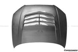 2017-2020 Audi RS3 S3 A3 Sedan BKSS Style Carbon Fiber Hood