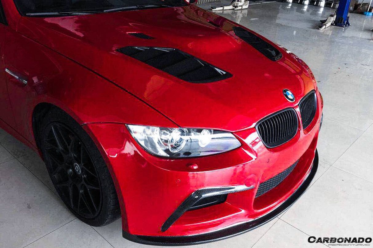 2008-2011 BMW M3 E92 E93 SIB Style Hood