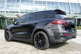 2011-2014 Porsche Cayenne 958.1 HM Style Full Wide Body Kit