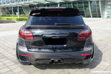 2011-2014 Porsche Cayenne 958.1 HM Style Full Wide Body Kit