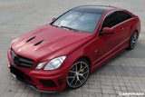 2010-2013 Mercedes Benz E Class W207 Coupe BKSS Style Hood