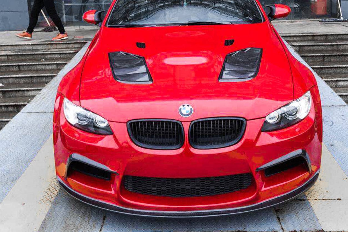 2008-2011 BMW M3 E92 E93 SIB Style Hood