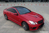 2010-2013 Mercedes Benz E Class W207 Coupe BKSS Style Hood