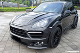 2011-2014 Porsche Cayenne 958.1 HM Style Full Wide Body Kit