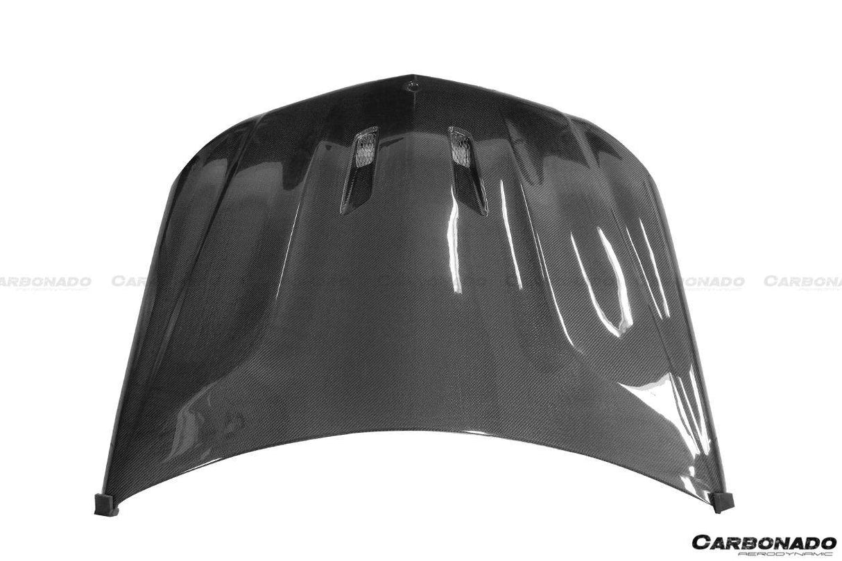 2010-2013 Mercedes Benz E Class W207 Coupe BKSS Style Hood