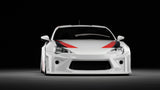 (PRE-ORDER) Front Bumper – Toyota/Scion/Subaru GT86/FRS/BRZ (ZC6 2012-2020)