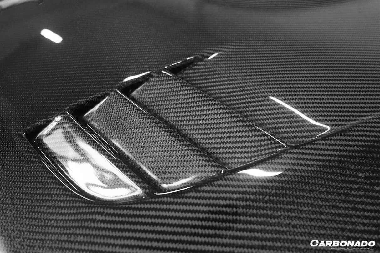 2013-2019 BMW 3 Series F30 F35 VX Style Hood