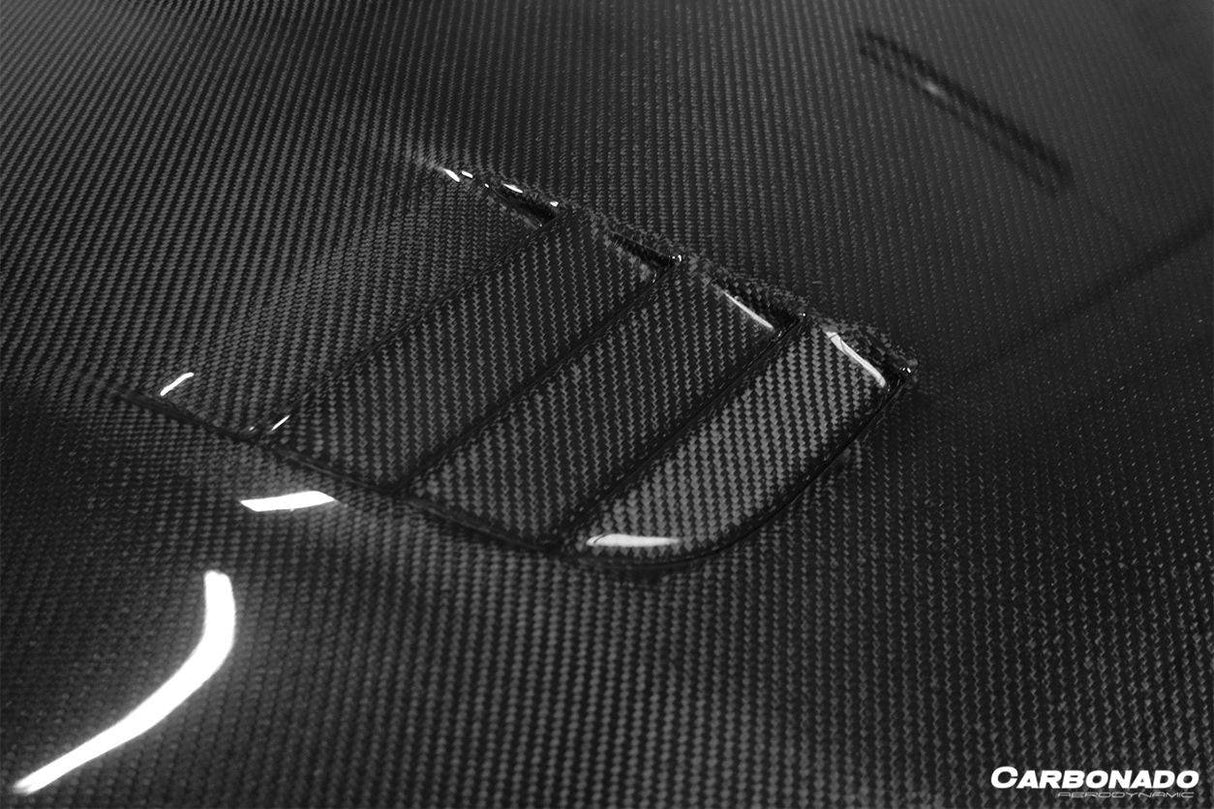 2013-2019 BMW 3 Series F30 F35 VX Style Hood