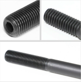 201-4302 Cylinder Head Stud Kit Fits for BMW E36 325i 2.5L 6 Cyl M50 S50US S52US