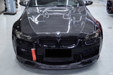2008-2011 BMW M3 E92    E93 DP Style Hood