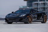 2011-2015 McLaren 650S MP4 12C RZS Style Side Skirts