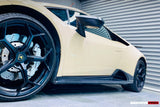 2015-2019 Lamborghini Huracan LP610 & LP580 Performante Style Partial Carbon Fiber Aero - Full Kit