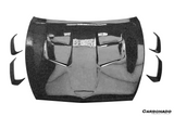 2021-2025 Bentley Bentayga MSY Style DRY Carbon Fiber Hood