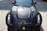 2006-2008 Nissan 350Z Bs Style Hood