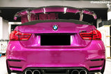 2014-2020 BMW M3 F80 M4 F82 VRS Style Carbon Fiber Trunk Spoiler
