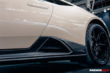 2015-2019 Lamborghini Huracan LP610 & LP580 Performante Style Partial Carbon Fiber Aero - Full Kit
