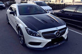 2011-2018 Mercedes Benz CLS W218 BK Style Hood