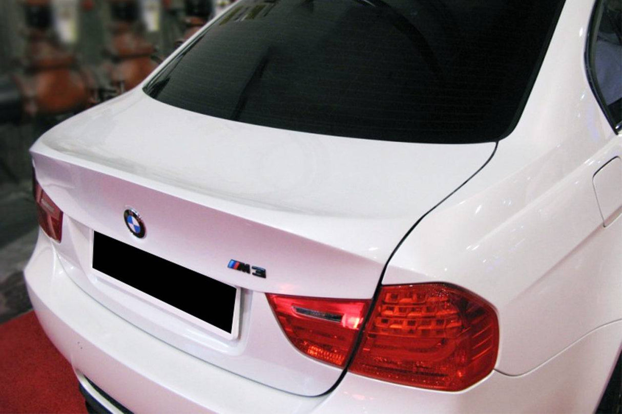 2009-2011 BMW 3 Series E90 LCI CLS Style Carbon Fiber Trunk | Fits M3, 328i，335i，335d