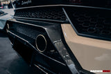 2015-2019 Lamborghini Huracan LP610 & LP580 Performante Style Partial Carbon Fiber Aero - Full Kit