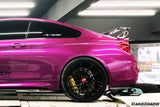 2014-2020 BMW M3 F80 M4 F82 VRS Style Carbon Fiber Trunk Spoiler