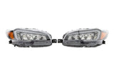 OLM Hikari Series LED Headlights - 2015-2017 Subaru WRX / STI / 2018-2021 WRX Base & Premium