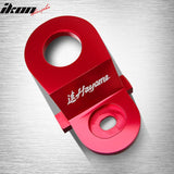1988-2000Â Honda Civic  Hayame Style Radiator Stay Mount Red Aluminum