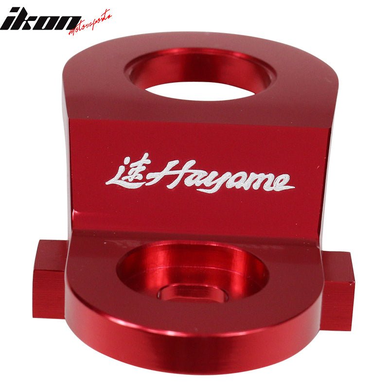 1988-2000Â Honda Civic  Hayame Style Radiator Stay Mount Red Aluminum