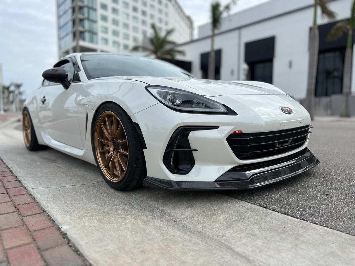 Headlight Accent Overlays - 2022+ BRZ / GR86