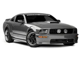 Raxiom Led Halo Projector Headlights; Black Housing; Clear Lens (05-09 Mustang W/ Factory Halogen Headlights, Excluding Gt500)