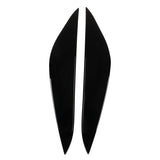 Headlight eyelid trimming eyebrow stickers suitable for Tesla Model 3 （2017-2021）