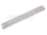 Mmd Headlight Splitters; Matte Black (13-14 Mustang)
