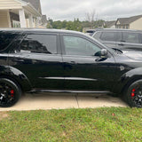 Hellcat Style Matte Black Wheel - Vicrez