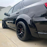 Hellcat Style Matte Black Wheel - Vicrez